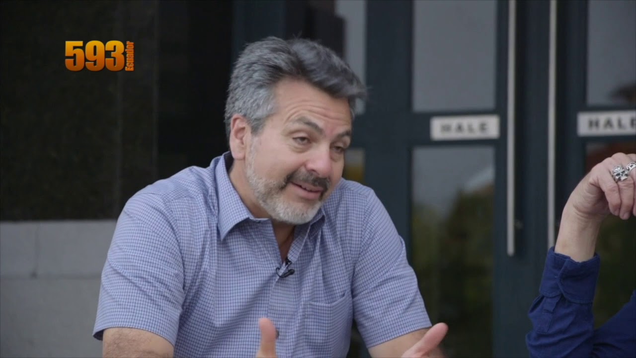 593 Ecuador | Programa 34 | Temporada 12 | 1-12-2018