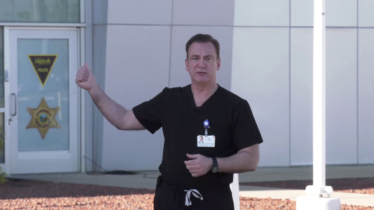 How Does Cape Fear Valley Keep Patients Safe From COVID-19?