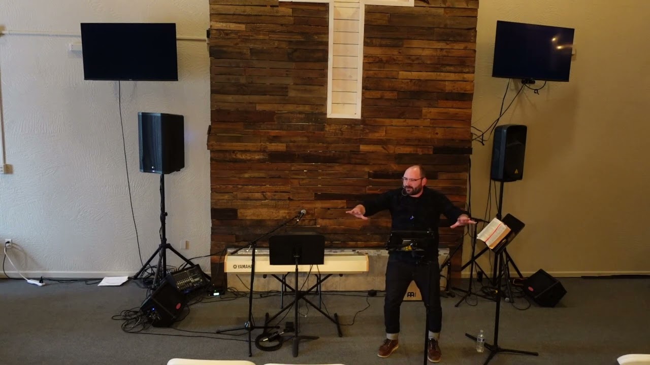 RadiantER Sermon 2023, 04-09 Exodus 14:1-31