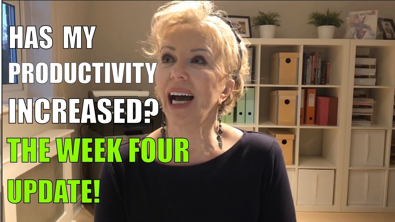 How I’m Staying Highly Productive At 68!   Gardening Edition