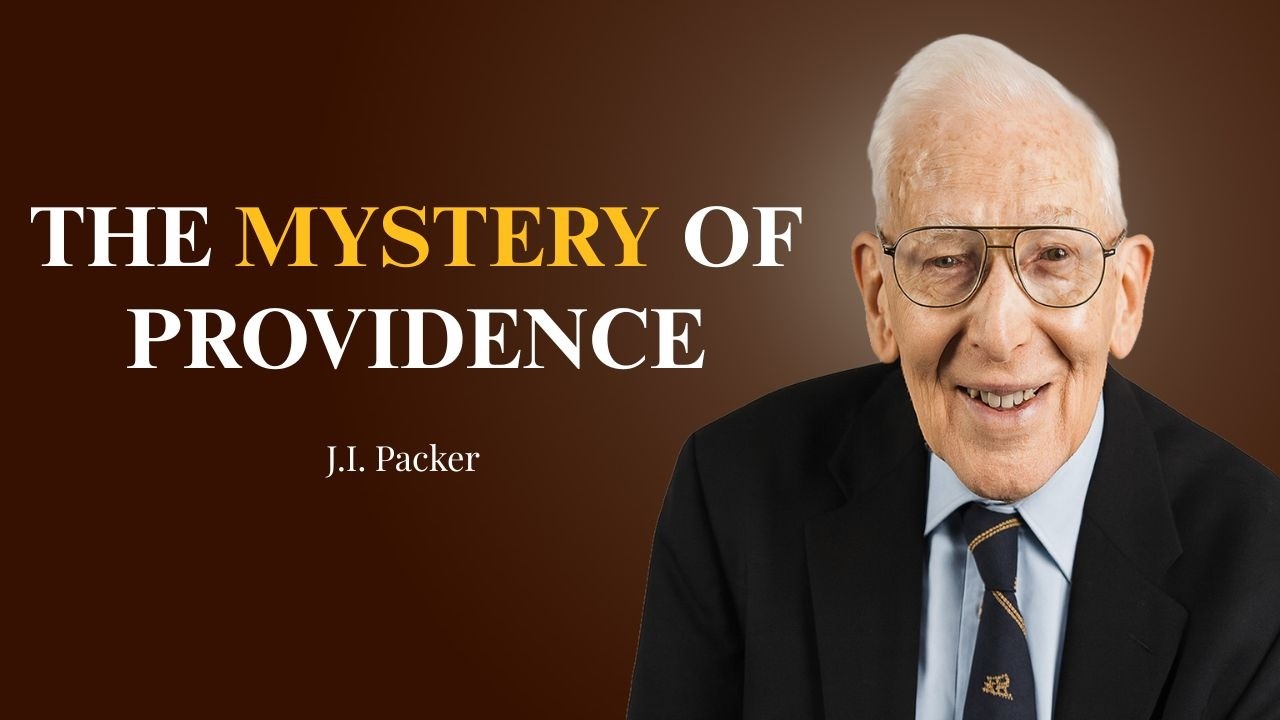 The Divine Mystery: How God is in Control While You are Free | J.I. Packer