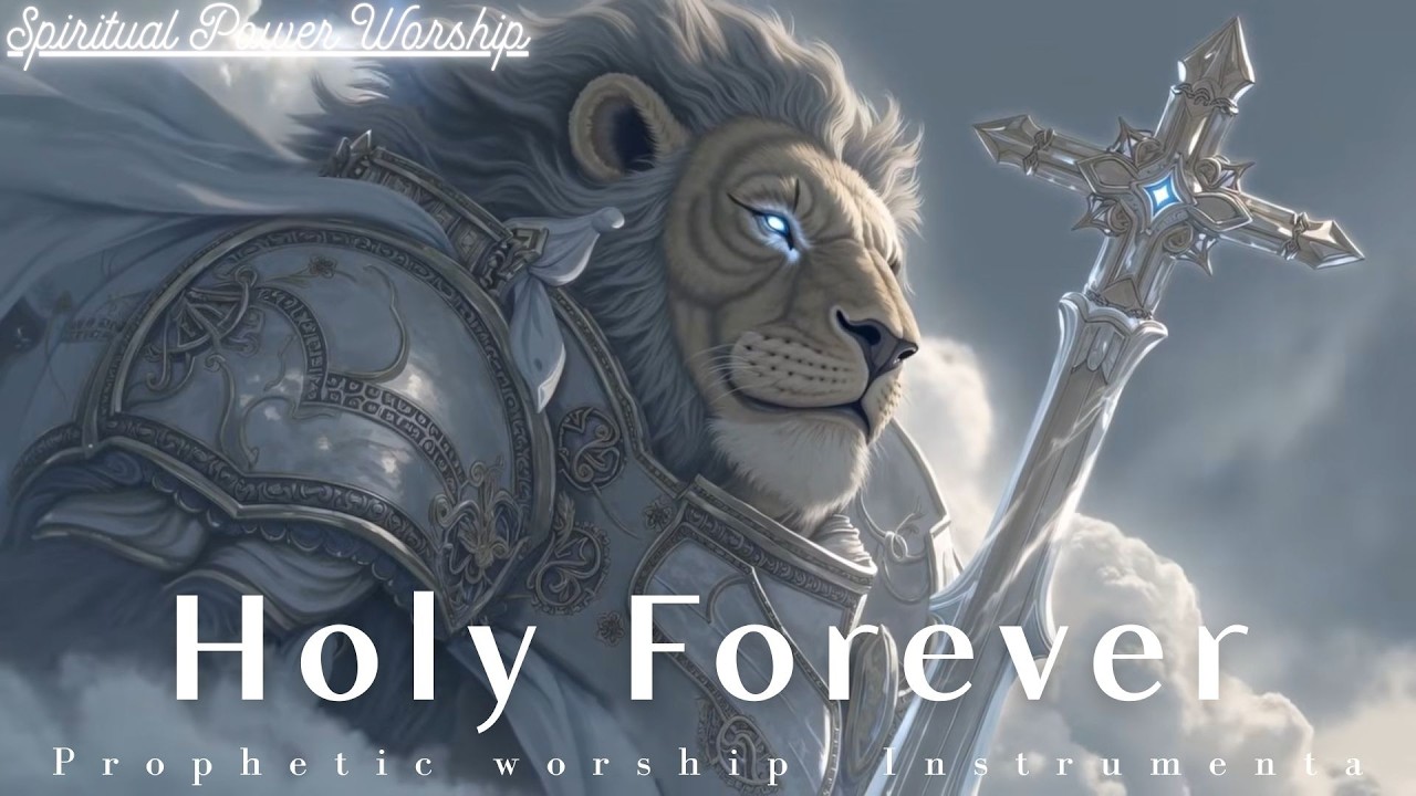 Лев Иуды Инструментал | Погружение в Божье Присутствие