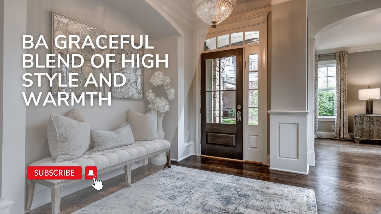 Bringing Parisian Elegance to Your Small Home: A Graceful Blend of High Style and Warmth