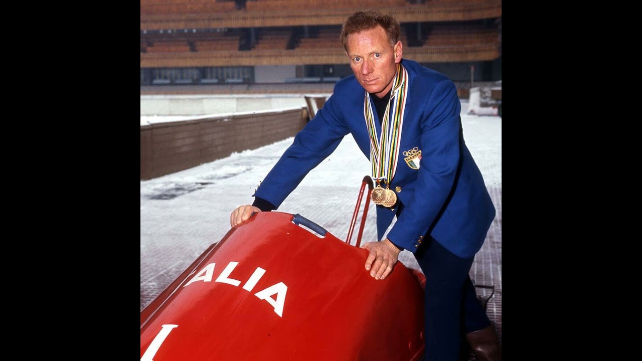20 giorni alle Olimpiadi - Il rosso volante