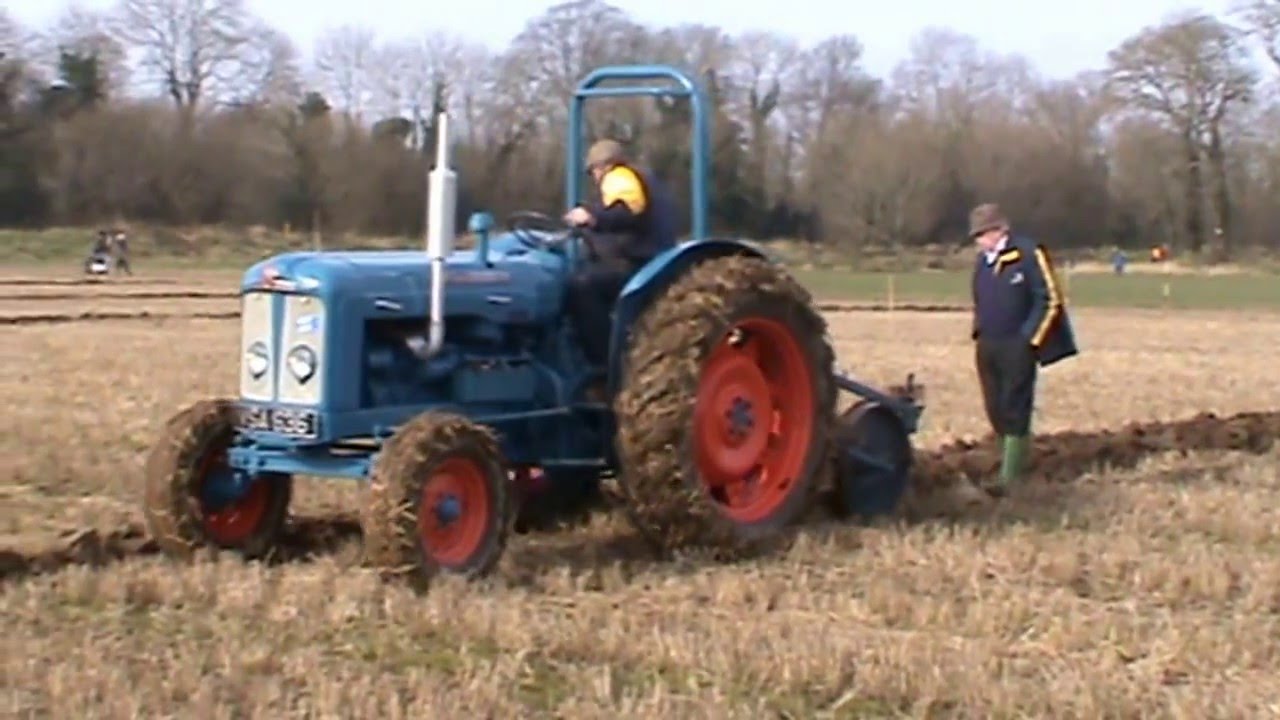 Mullahead Ploughing Match on Saturday 27th February 2016