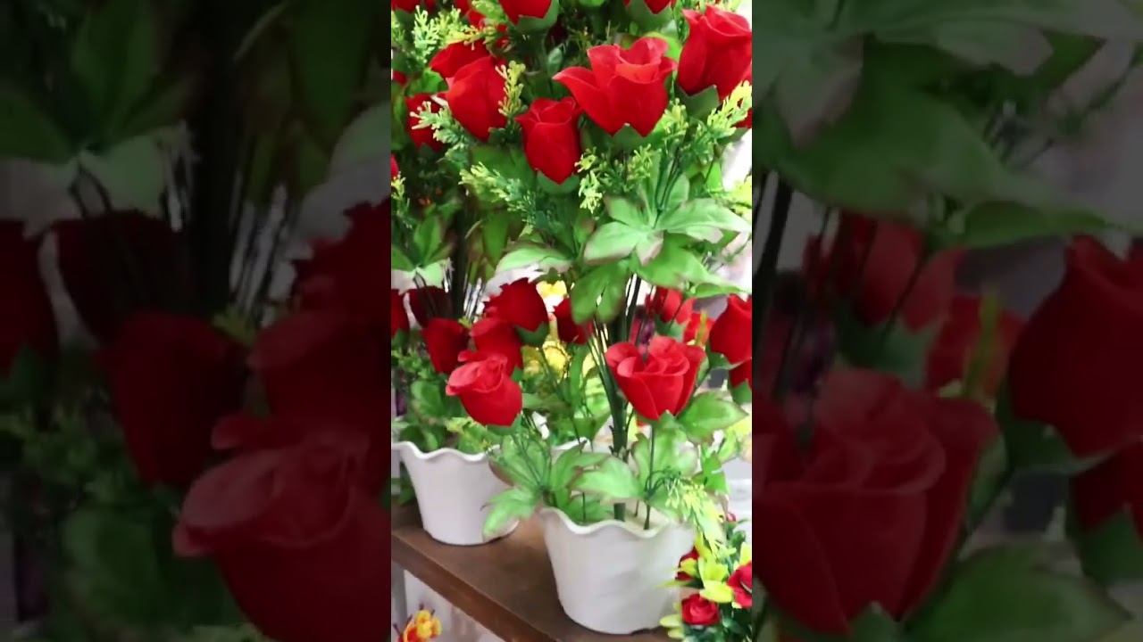 Epic!! 🌹Now its Artificial Flowers Wholesale Market