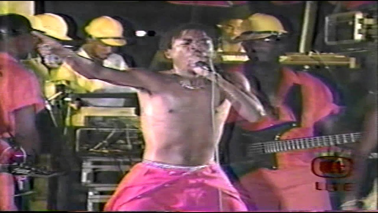 Machel Montano & Xtatik 1996