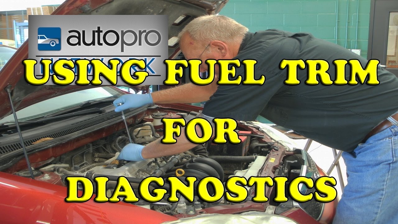 The Trainer #65:  Fuel Trim Explained - What It Is , How It Works, And What It Can Tell You