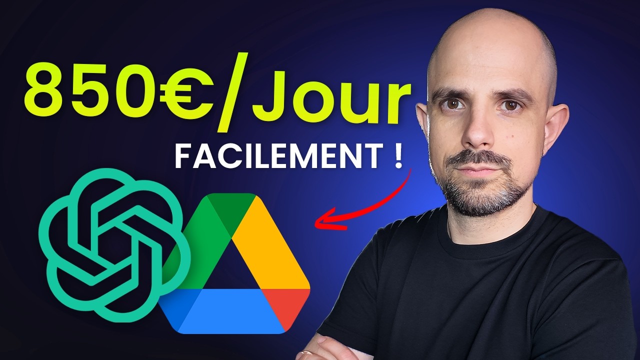 3 &eacute;tapes pour g&eacute;n&eacute;rer du cash avec l&rsquo;IA (100% gratuit)