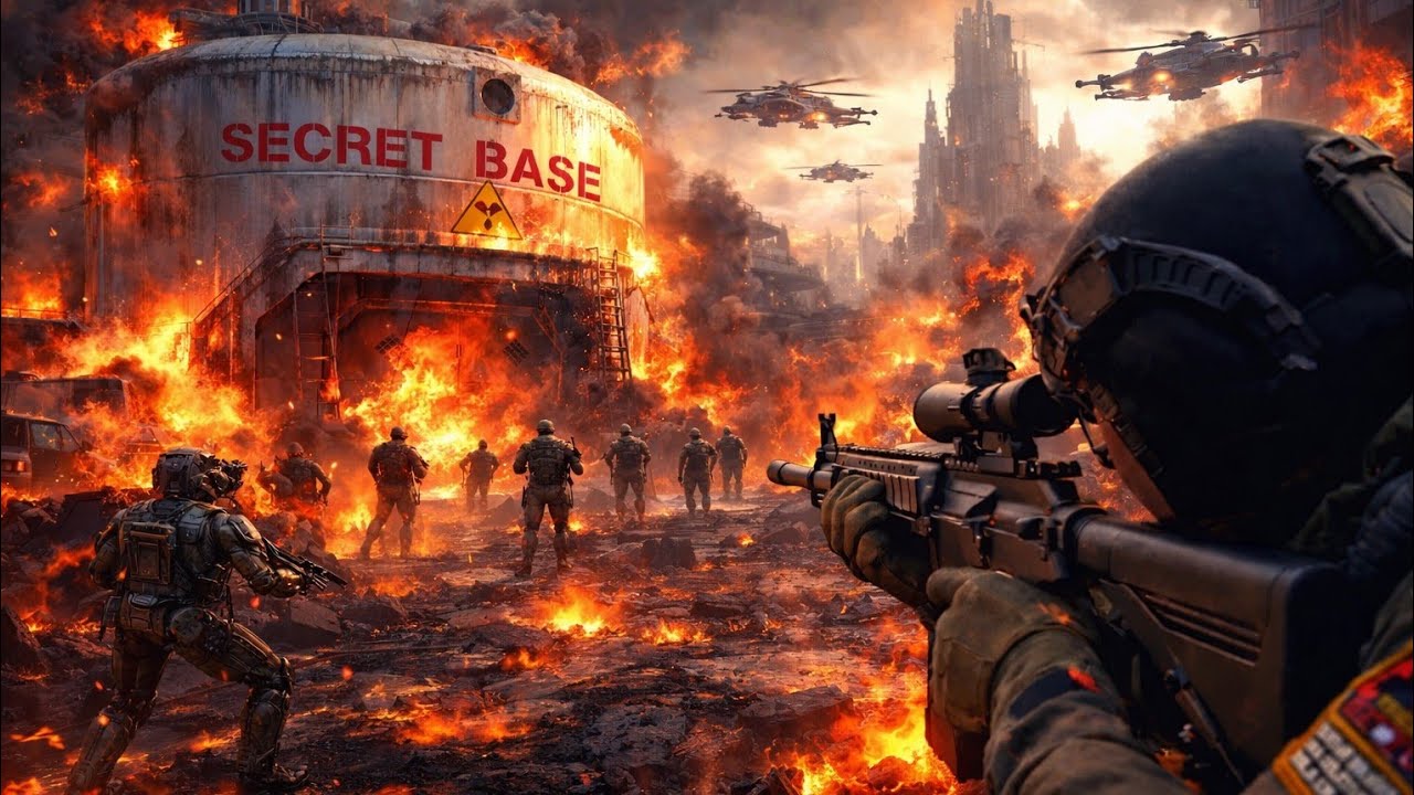 (PS5) Attack on Russia | Operation Gone Wrong | Ultra Realistic Gameplay [4K60FPSHDR] Call of Duty 