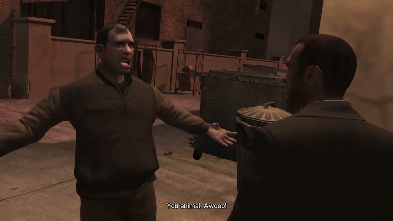 GTA IV pt.28.5