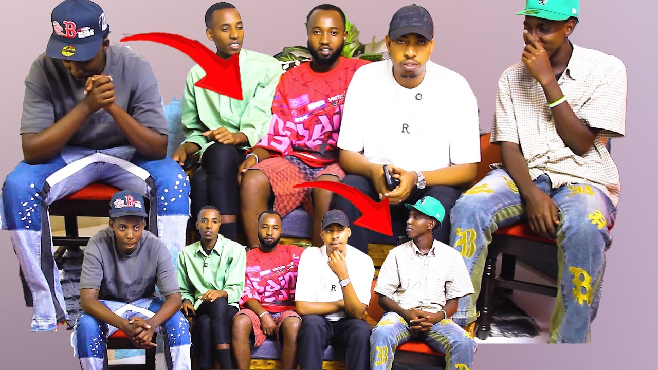 TWAGANIYE NU URUBYIRUKO BATUBWIRA BYINSHI ATI GUSHAKA BITEYE UBWOBA🤣