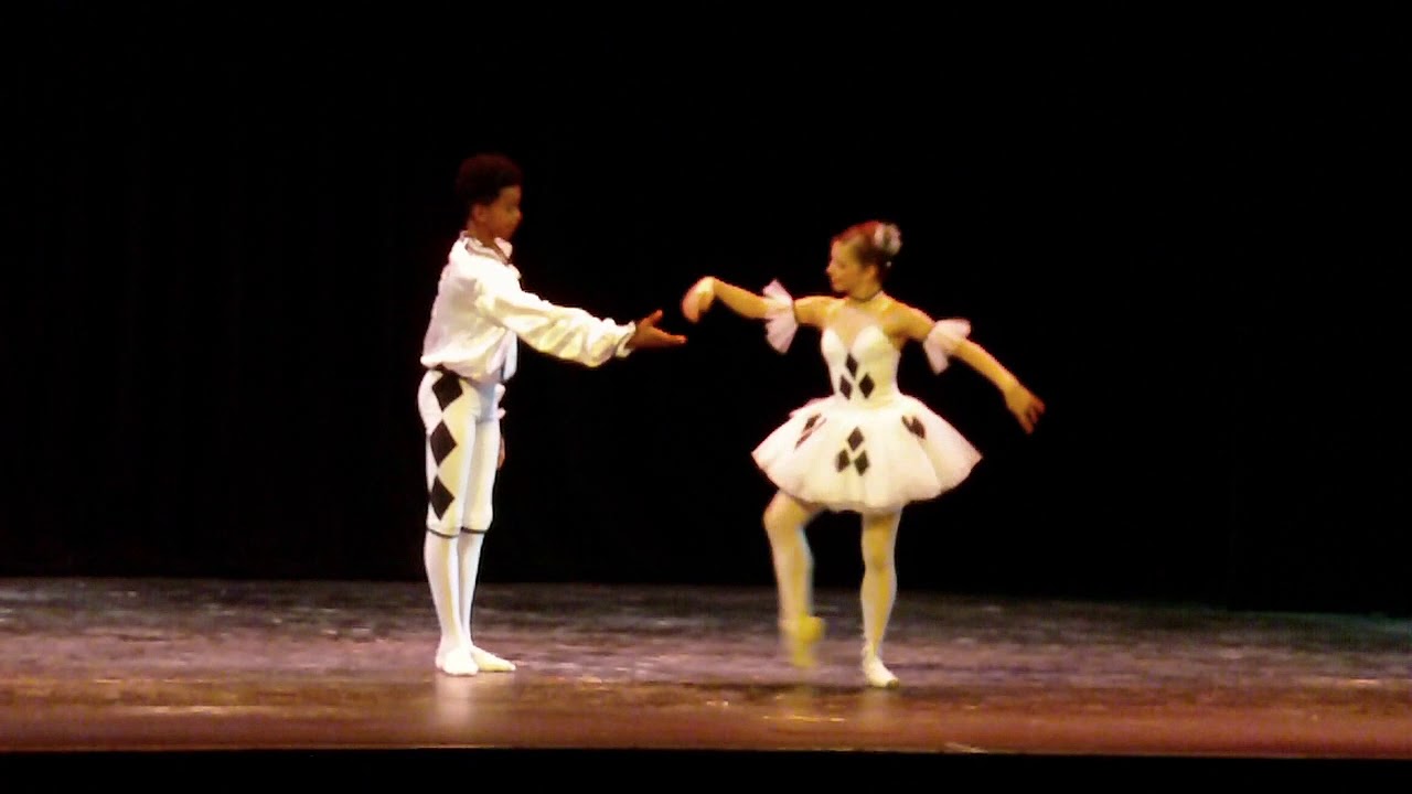 María Luisa Márquez,14 years,Yasiel Hodelín,Harlequinade Pas de deux,Cuban Ballet SchoolENB2017