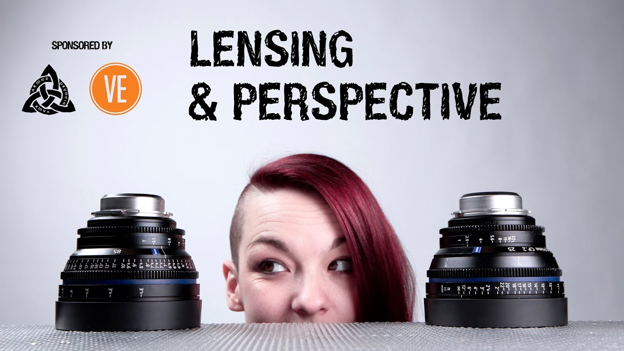 The Truth About Lenses and Perspective