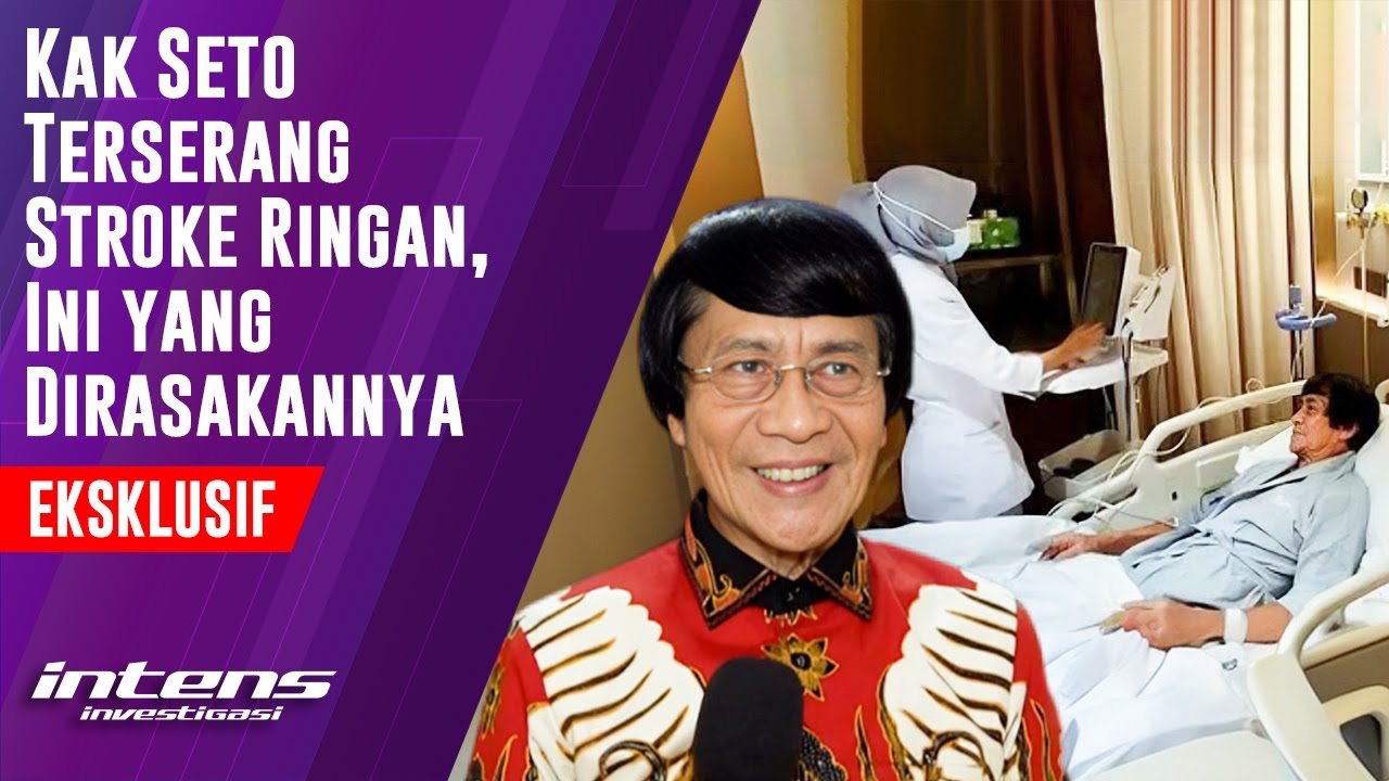 Kak Seto Terserang&nbsp;Stroke&nbsp;Ringan