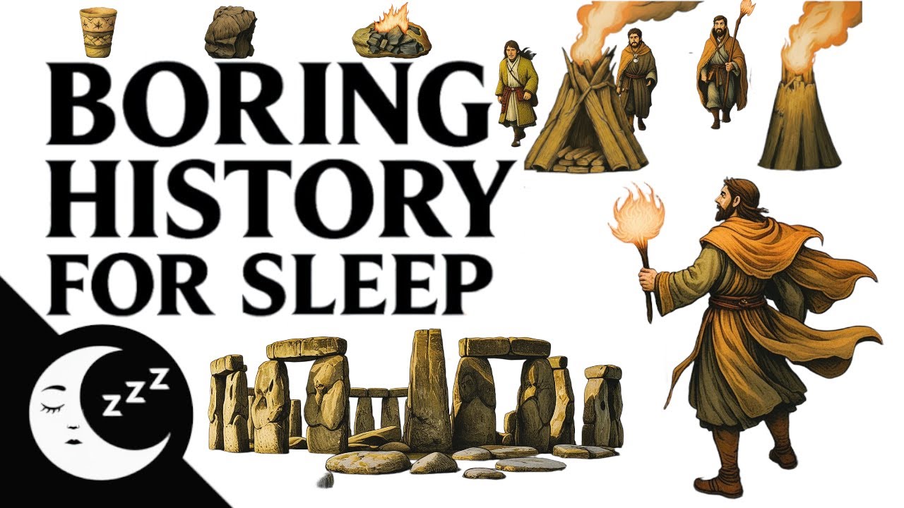 Boring History for Sleep | Beltane with the Druids