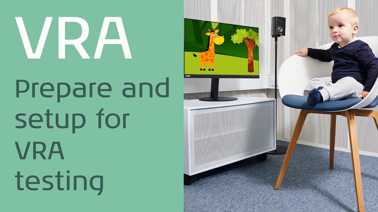 Preparation and Setup for VRA Testing