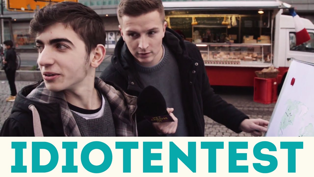 IDIOTENTEST 