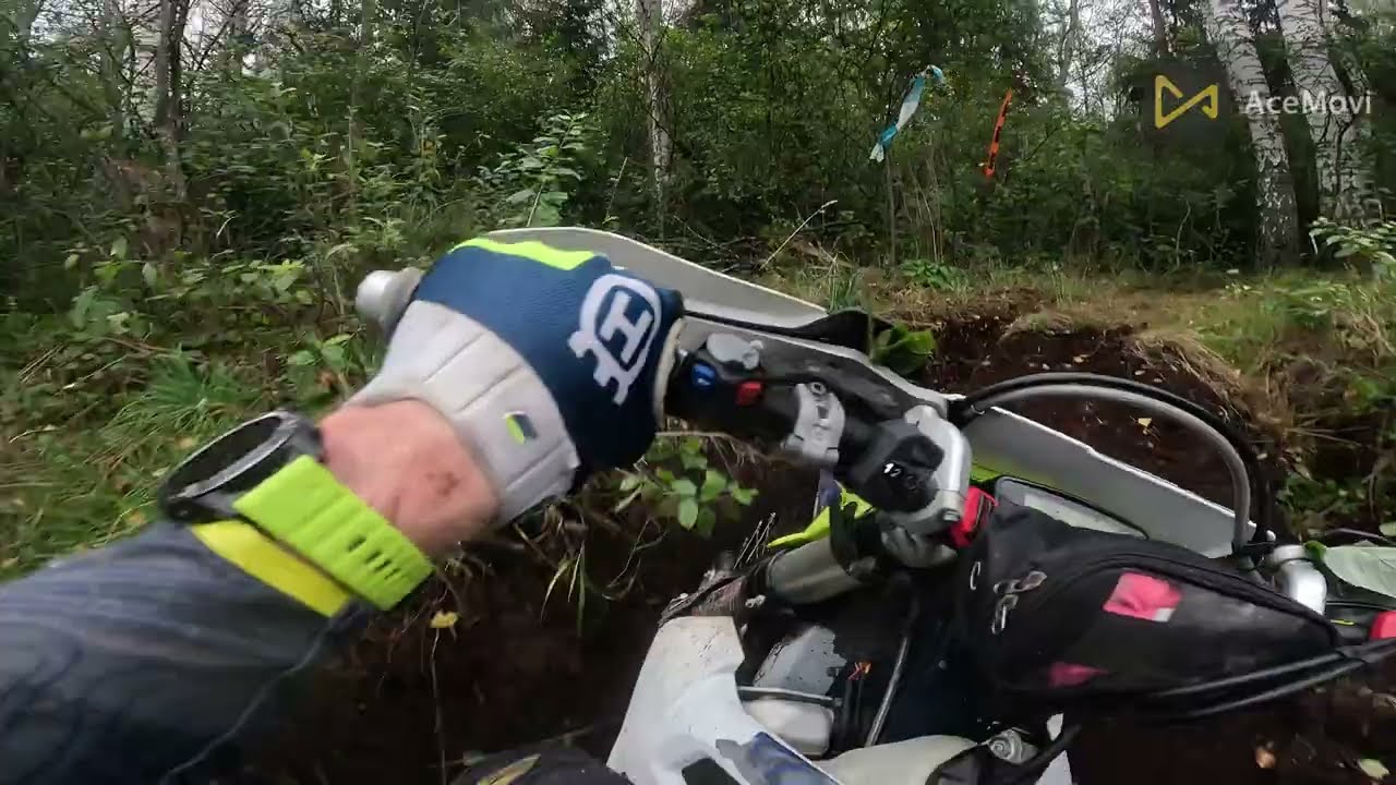 Võrtsjärve klassikaline enduro EESS 20.09.2025 -Bronx 578🥉