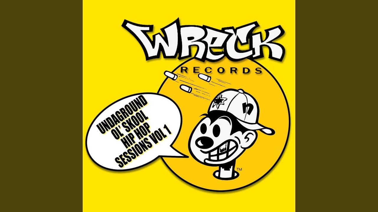 Undaground Ol' Skool Hip Hop Sessions - Vol 1 (Continuous Mix)