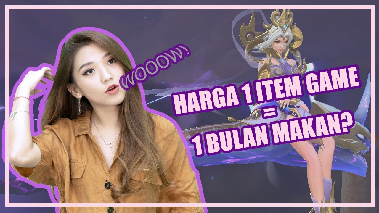 Semua Orang Harus Tahu!! Harga Skin MLBB! Review Skin Epic Selena  Thuner Flash.