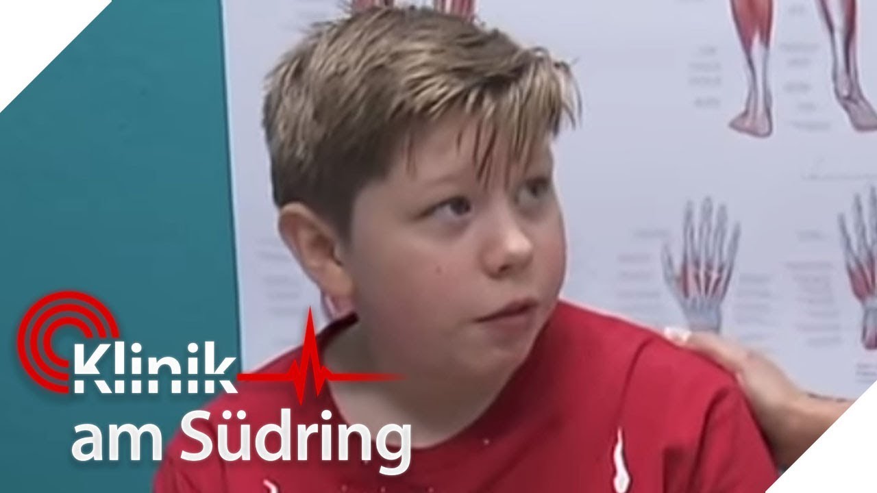 Leon (12) will ein Tattoo: Jetzt muss er ins Krankenhaus!  | Klinik am Südring | SAT.1 TV