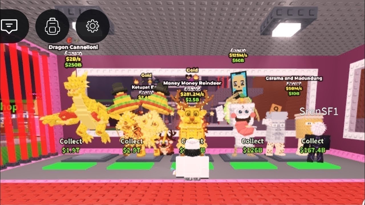 Trading Sab #roblox #stealabrainrot