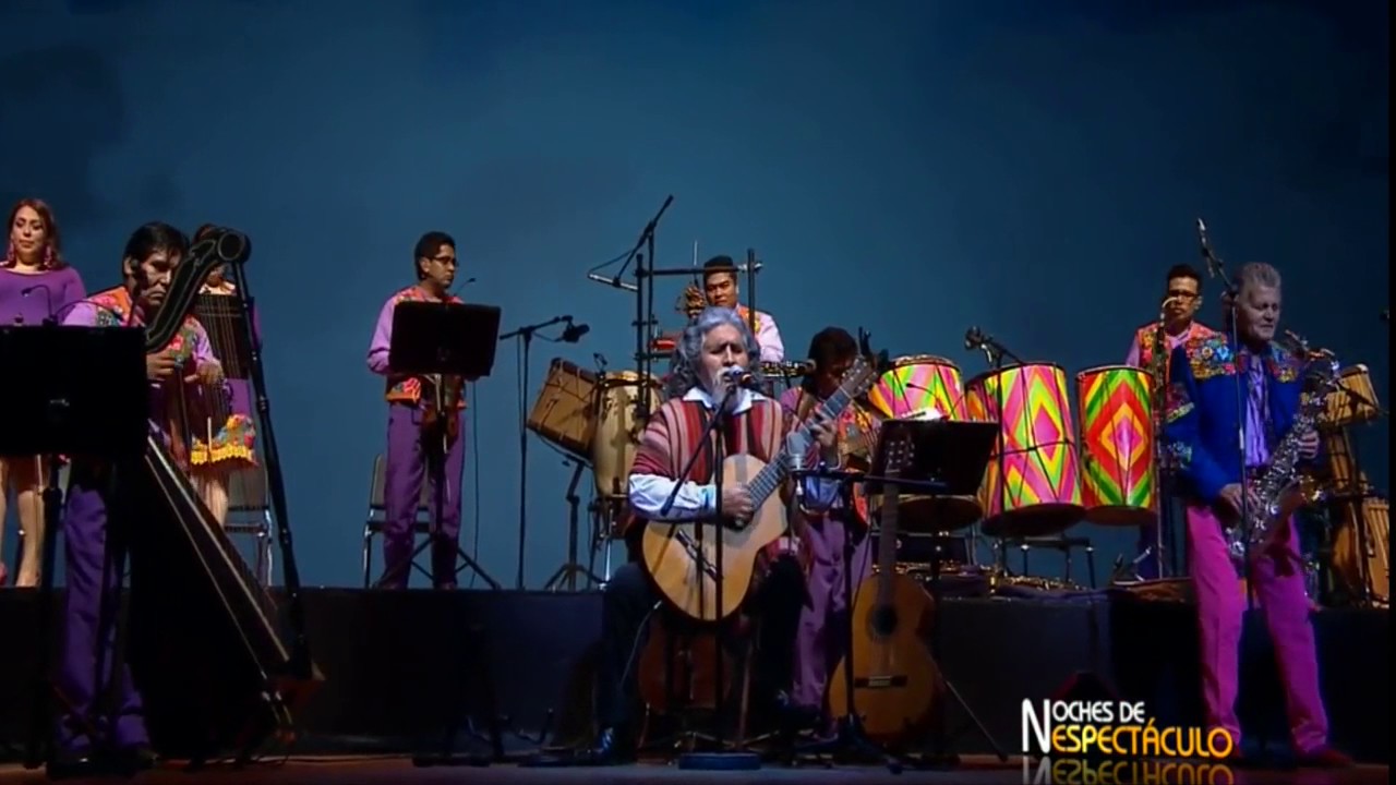 SERENATA DE LOS ANDES - CARNAVAL TAMBOBAMBA