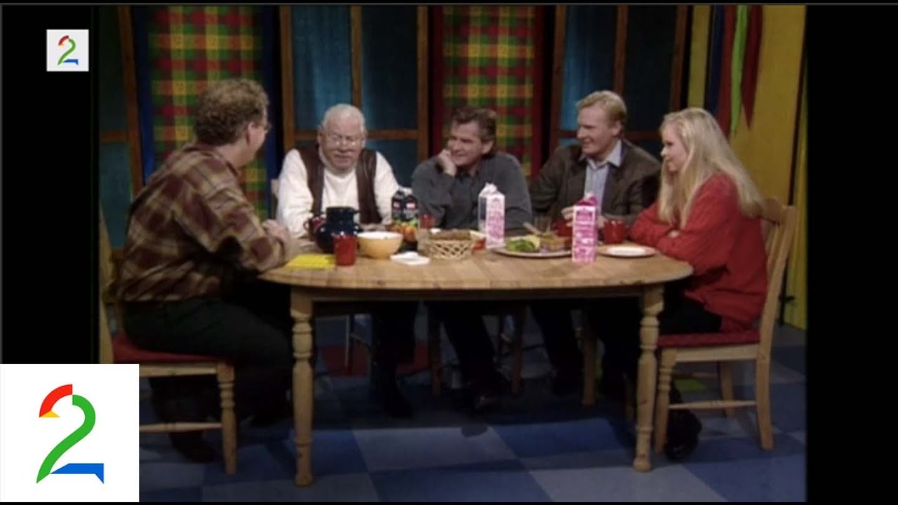 God Morgen Norge - Høydepunkter fra 1994