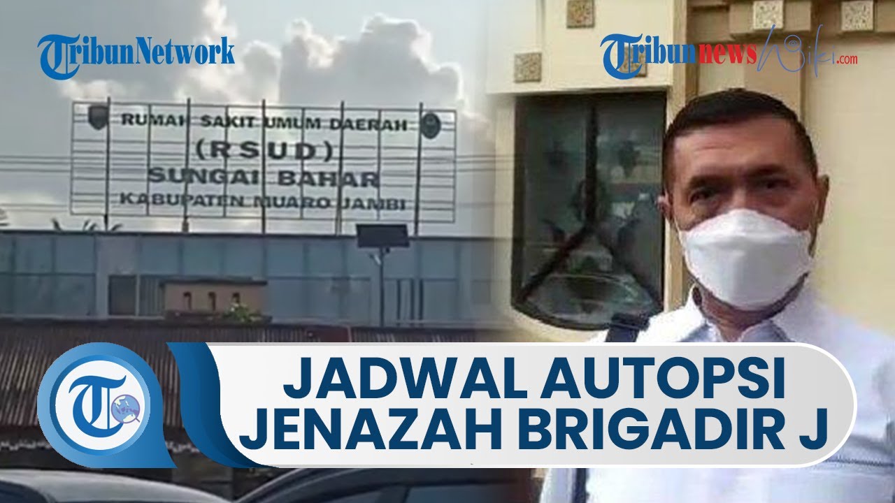 Dirtipidum Bareskrim Polri Ungkap Jadwal Autopsi Ulang Brigadir J, Libatkan 10 Tim Anggota Forensik