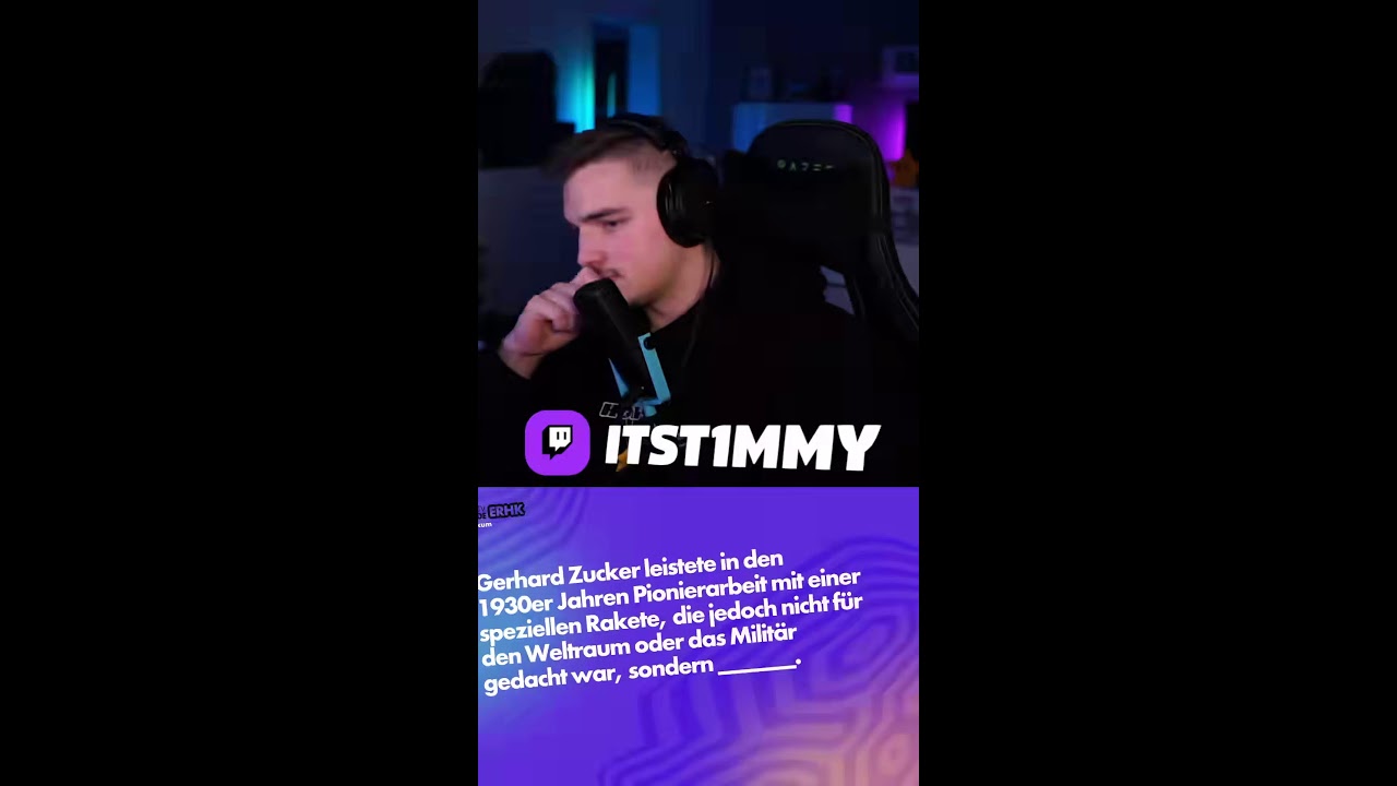Jahresabschlussstream! 🩵Kommt doch gerne auf Twitch.tv/itst1mmy!