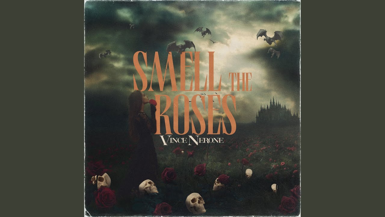 SMELL THE ROSES