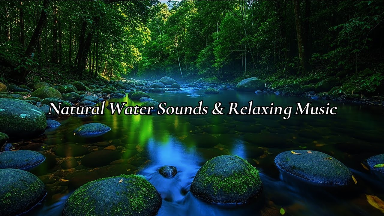 Healing Nature Sounds & Soft Ambient Music