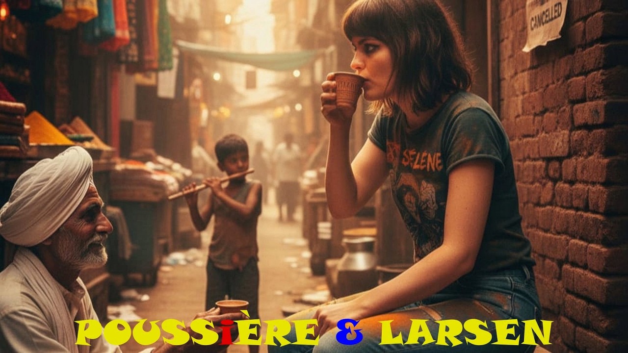 POUSSiÈRE & LARSEN