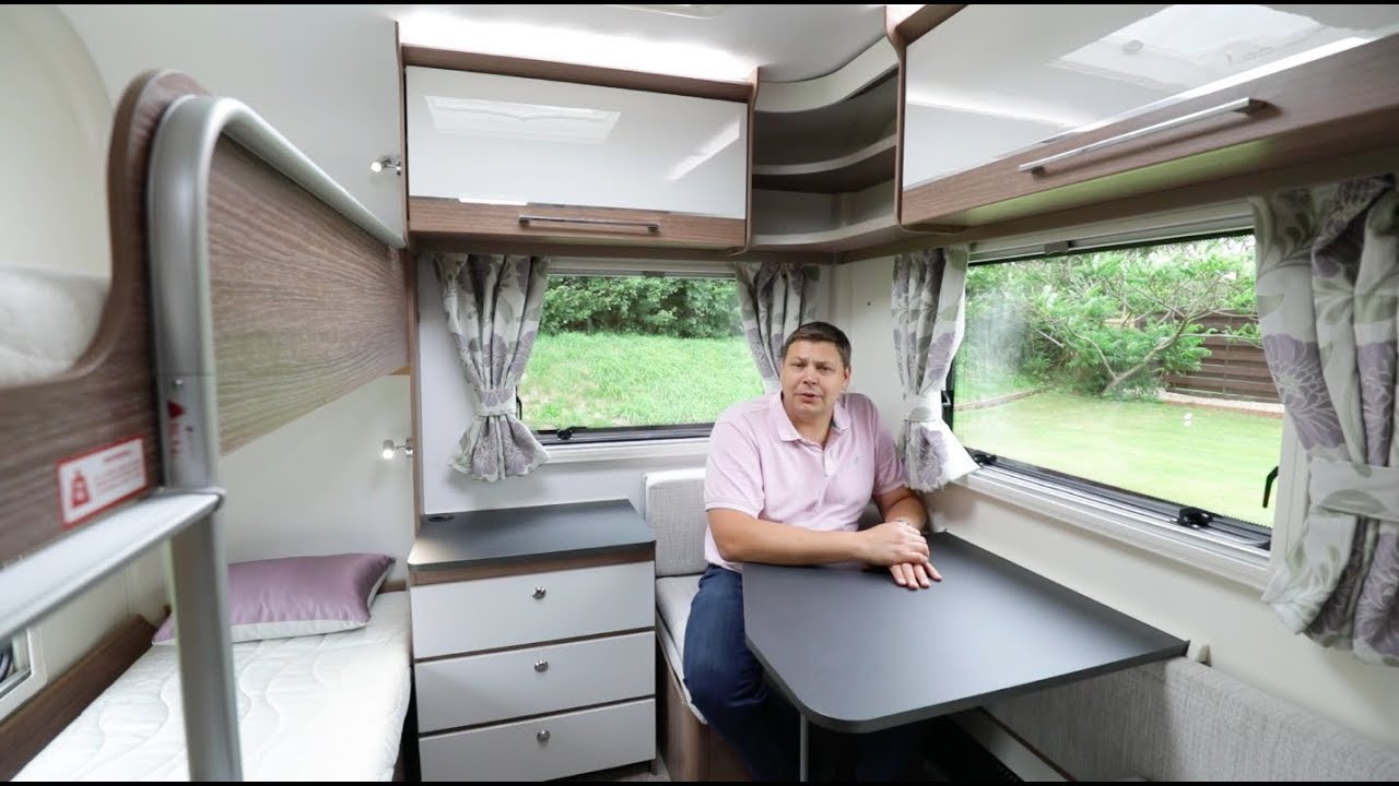 The Practical Caravan 2018 Bailey Unicorn Segovia review