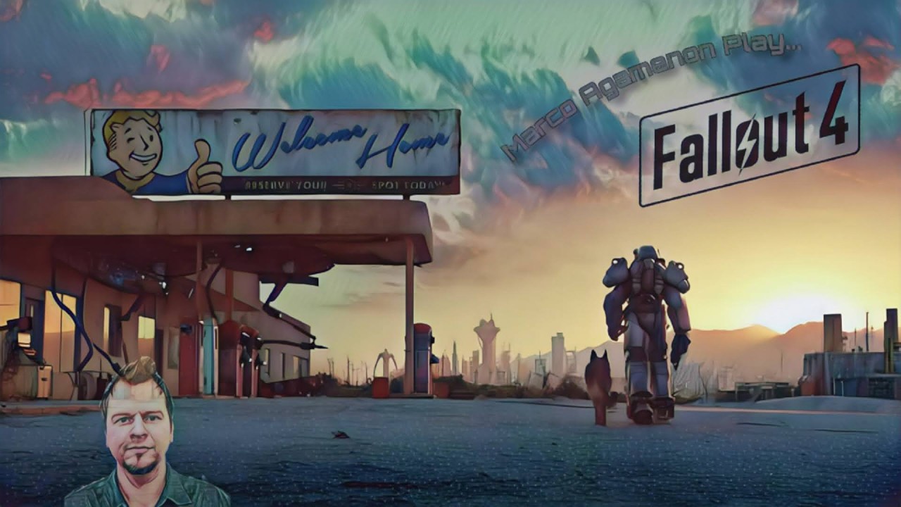 What's the BIGGEST Human Error in Fallout 4? LIVE