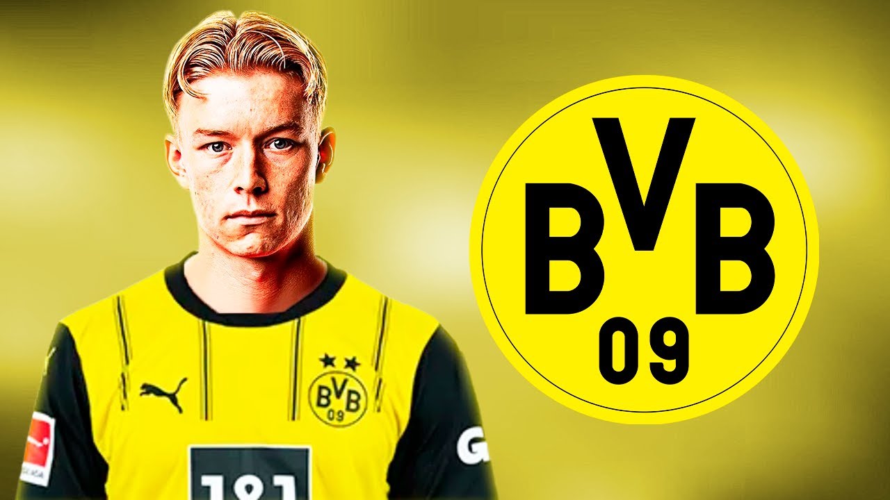 Daniel Svensson - Welcome to Borussia Dordmund