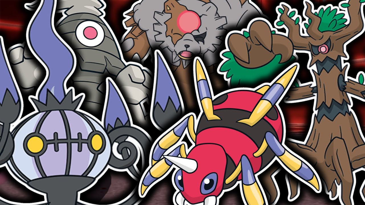 I tried a SPOOKY team for HALLOWEEN 👻🎃 • Pokemon Scarlet/Violet VGC Battles