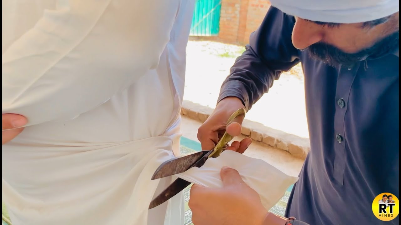 مولانا صیب تینہ جیب کٹ کو - پشتو ڈیرہ خکلی سبق آموز ویڈیو