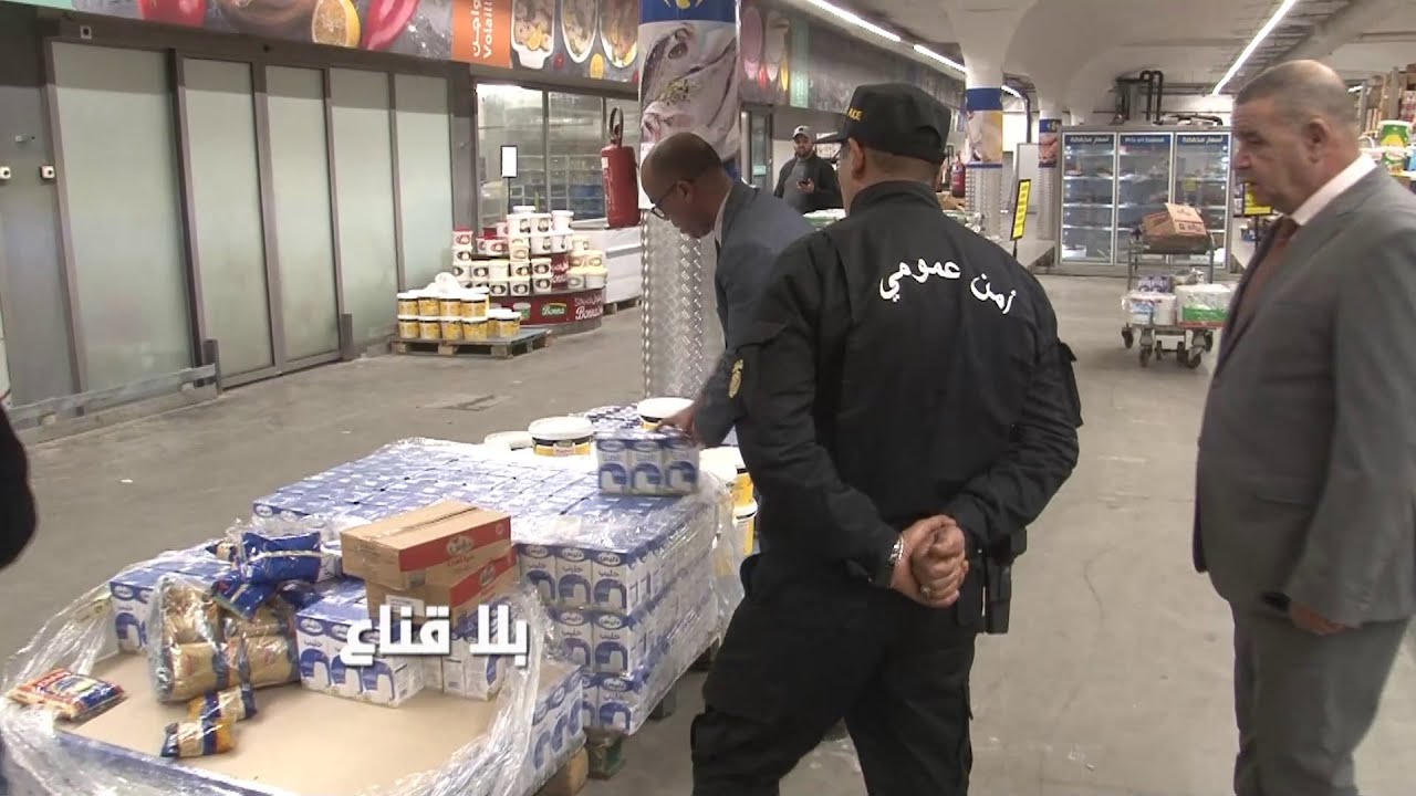 بتعليمات من قيس سعيد..مداهمات كبرى للفضاءات التجارية واعلان االحرب على المافيا المالية والمحتكرين !!