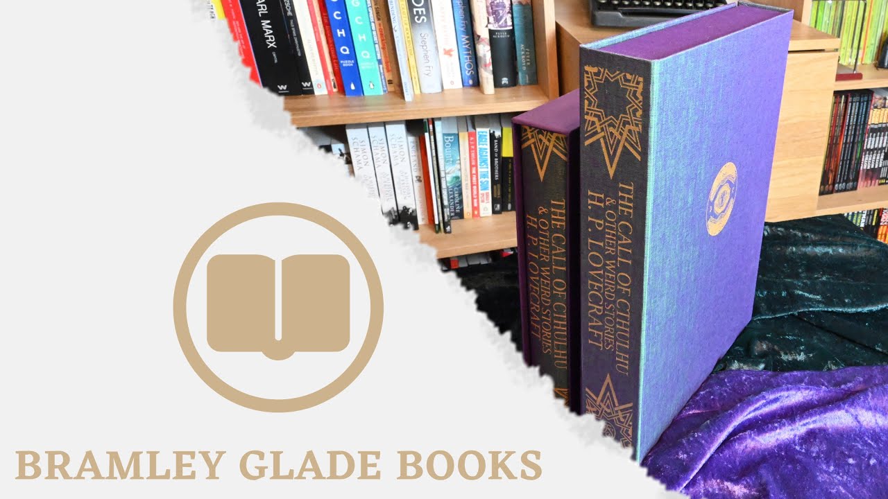 The Call of Cthulhu & Other Weird Stories - Folio Society