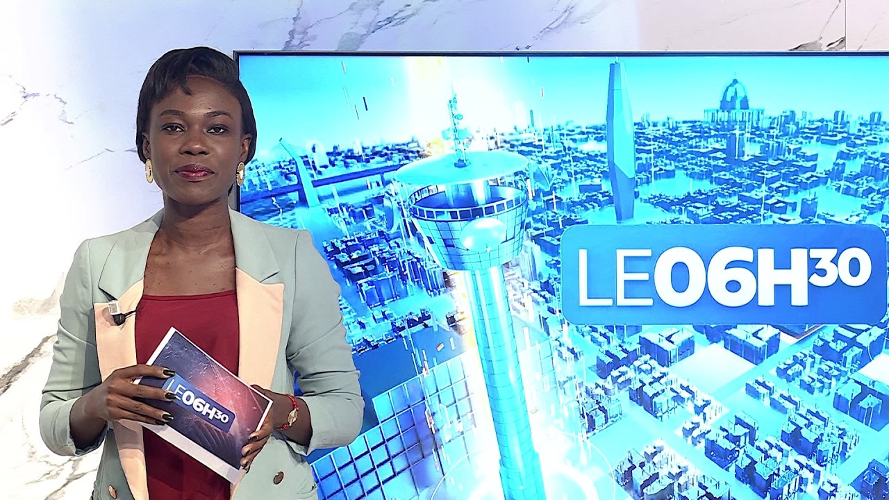 Le 06 Heures 30 de RTI 1 du 16 février 2026 par Coralie Koré