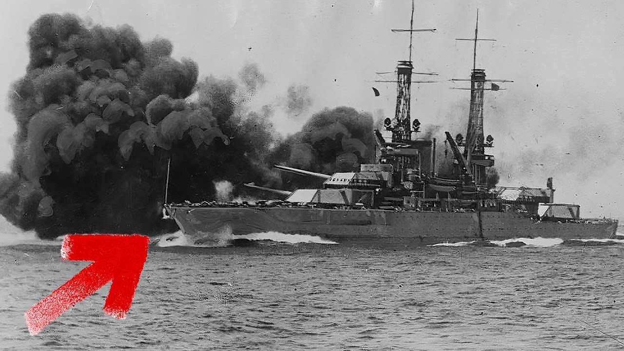 The USS Mississippi's Cursed Gun Turret
