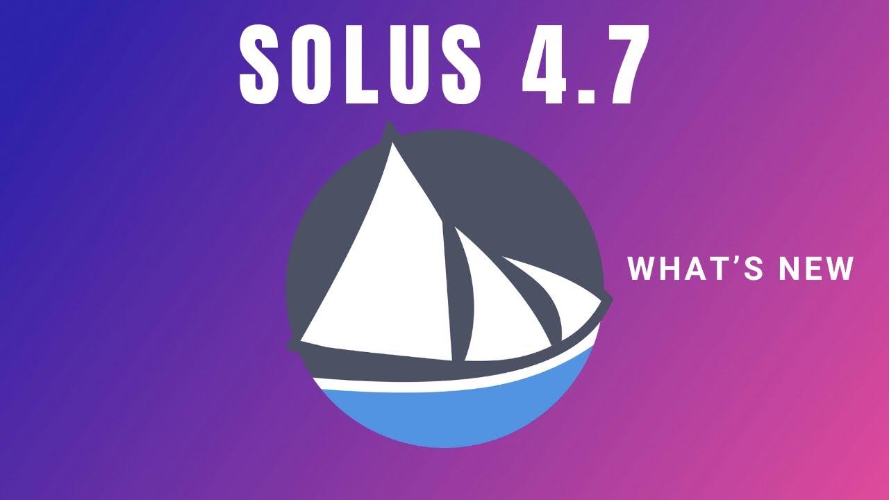 Solus 4.7 Explained: Perfect for Linux Beginners and Experts!