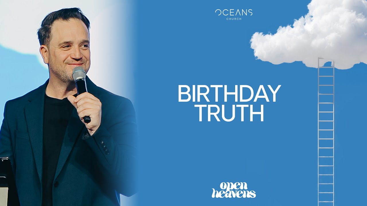 Pastor Mark Francey | Birthday Truth | 12/15/24