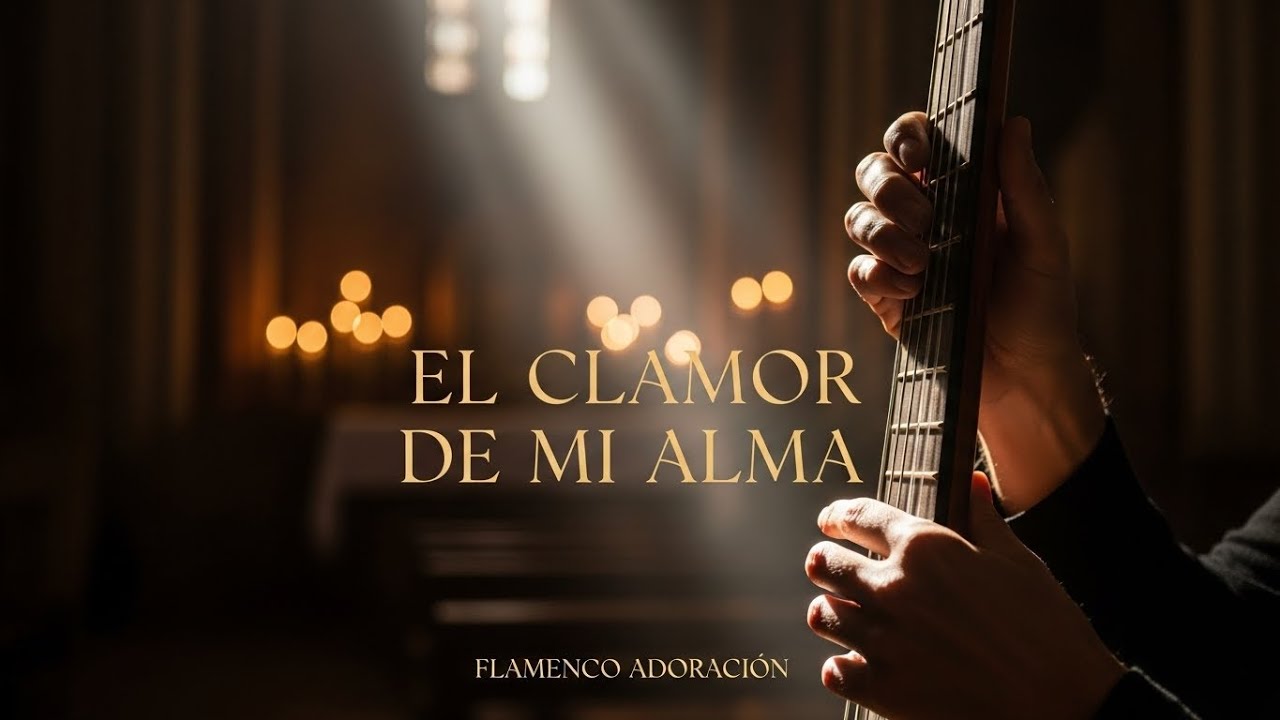 EL CLAMOR DE MI ALMA /Flamenco Cristiano- Musica Cristiana Para Orar y Reflexionar