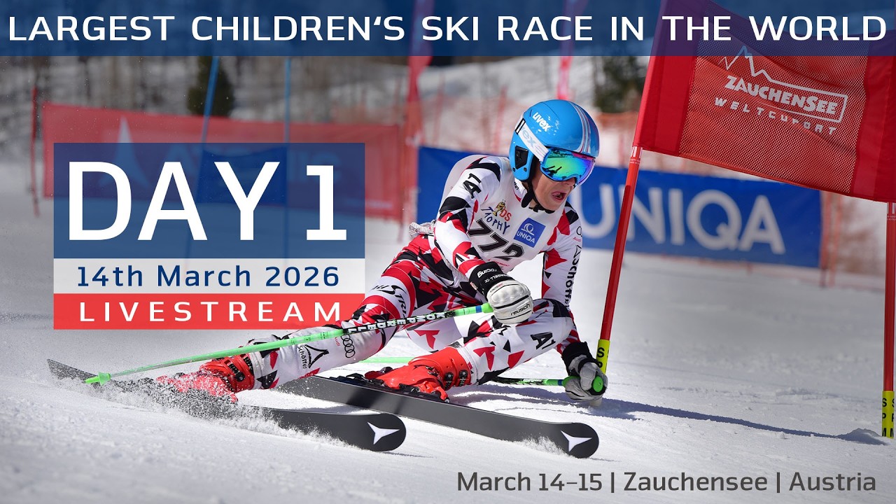 Kidstrophy 2026 - Day 1 - Livestream