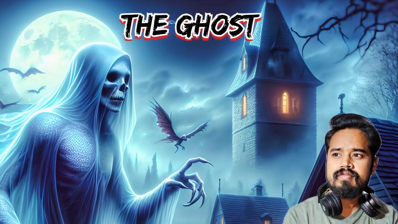 THE GHOST 👻 HORROR HOSPITAL CAR ESCAPE GAMEPLAY 