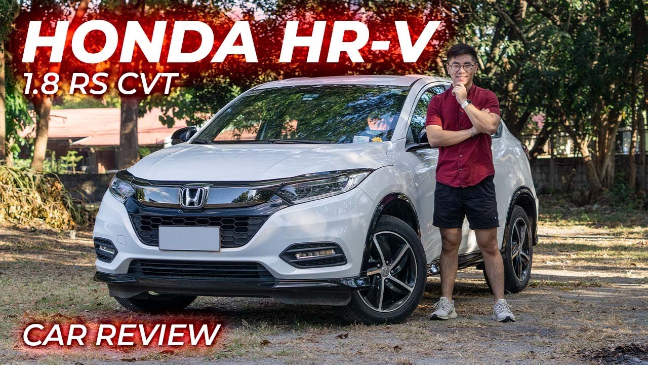 2022 Honda HR-V (2nd Gen) 1.8 RS CVT - Car Review