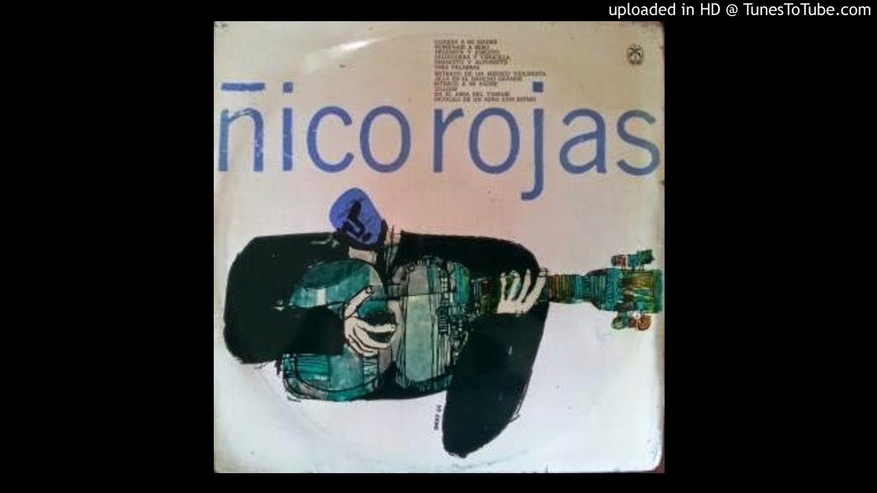 NICO ROJAS PLAYS Guajira a Mi Madre